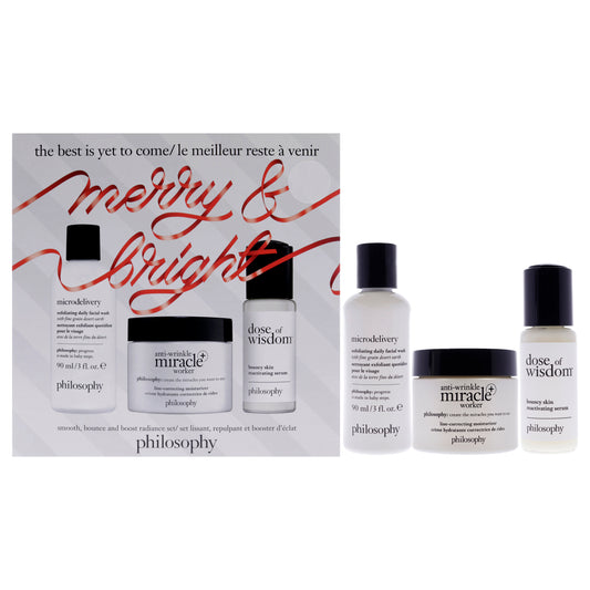 The Best Is Yet To Come Holiday Set