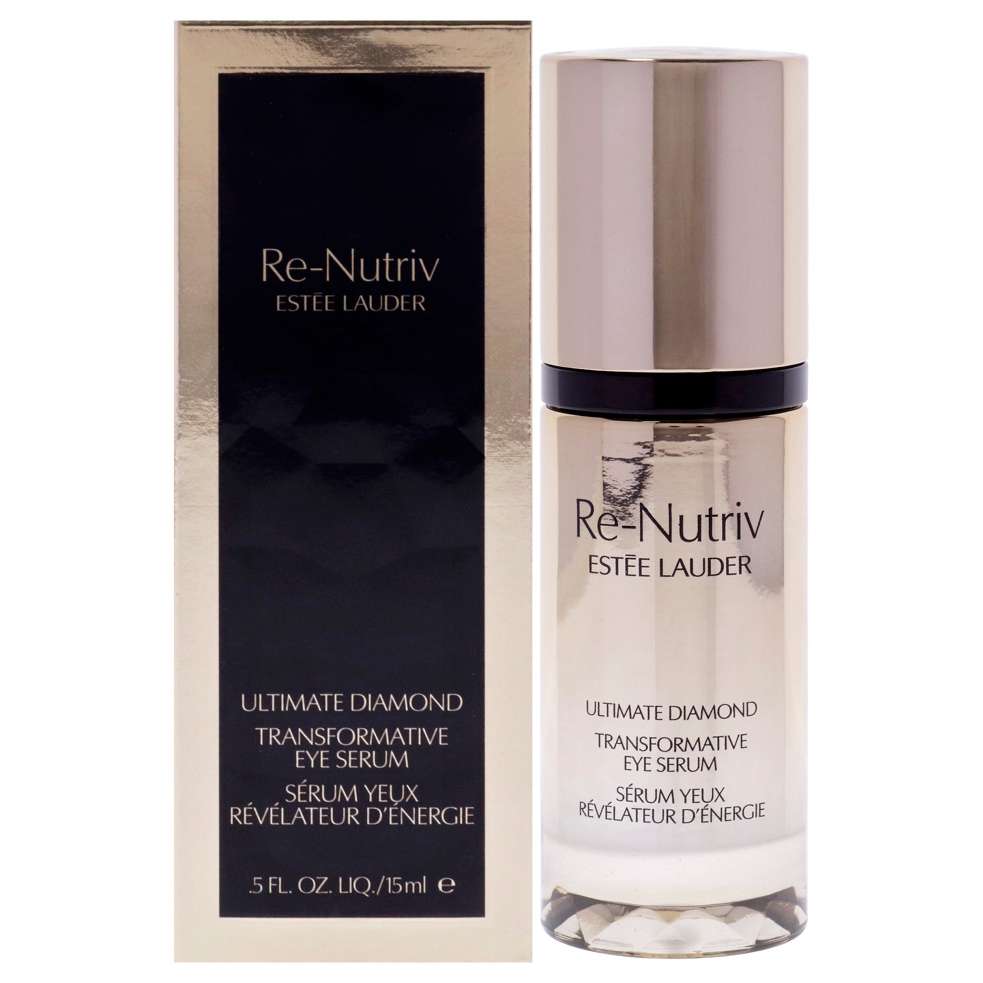 Re-Nutriv Ultimate Diamond Transformative Eye Serum