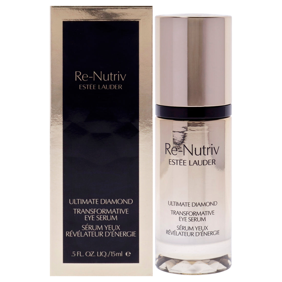 Re-Nutriv Ultimate Diamond Transformative Eye Serum