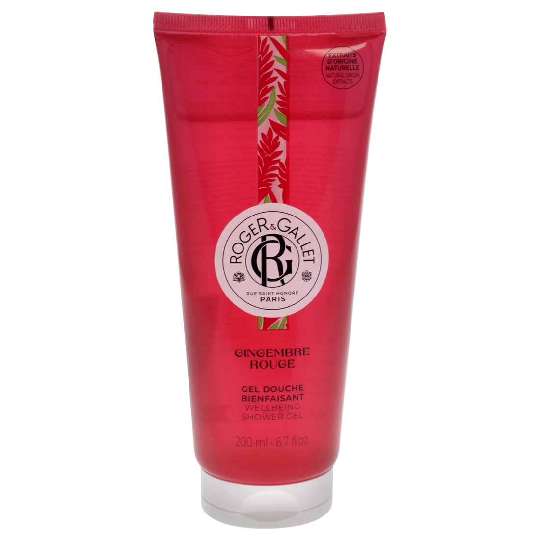 Roger & Gallet Wellbeing Shower Gel