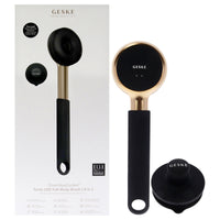 Sonic LED Full-Body Brush 9 in 1 - Gray