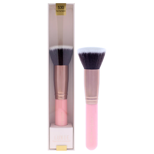 Rose Gold Flat Top Kabuki