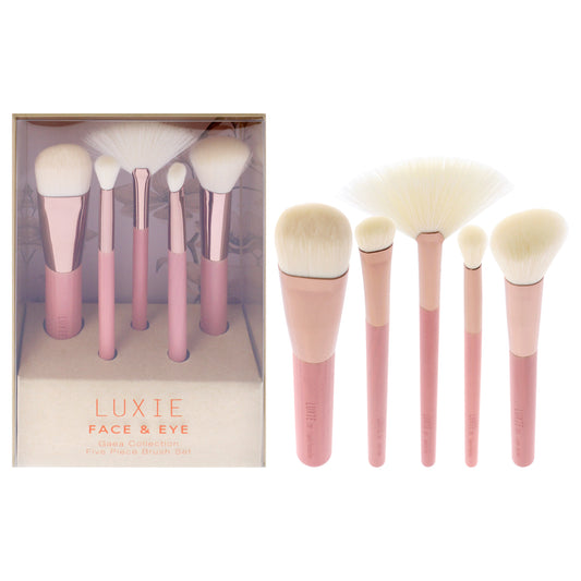 Gaea Face And Eye Brush Set