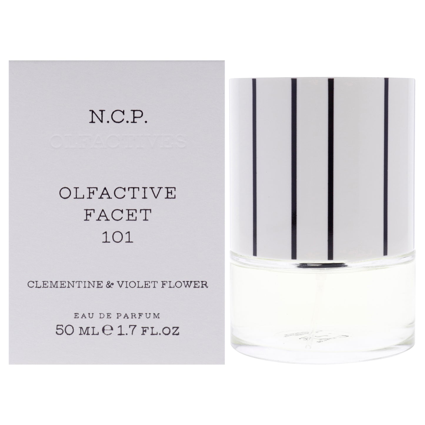 Clementine and Violet Flower EDP Spray
