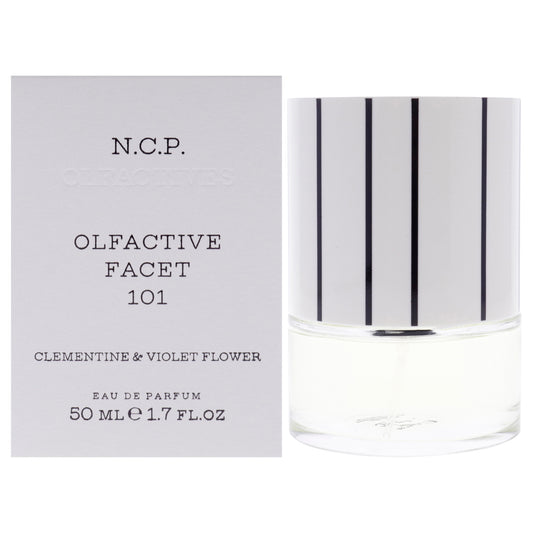Clementine and Violet Flower EDP Spray