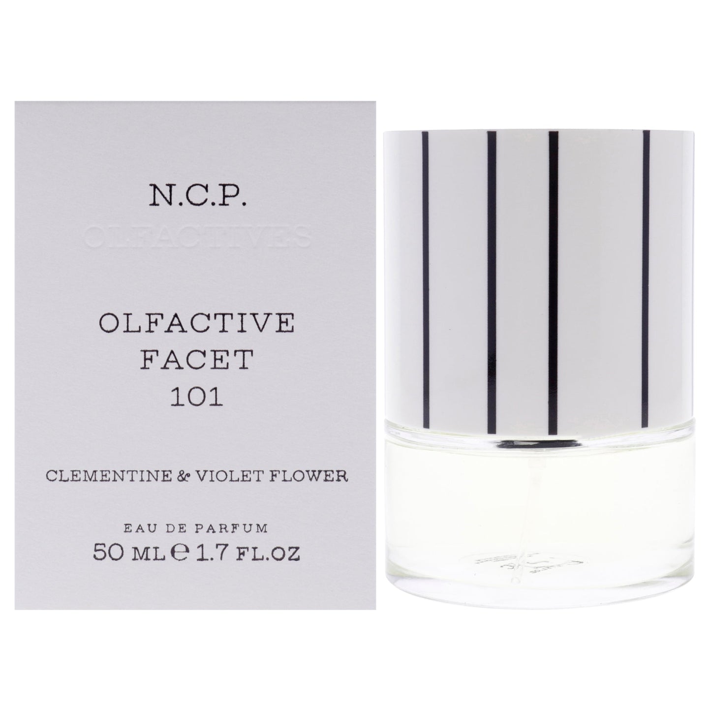 Clementine and Violet Flower EDP Spray