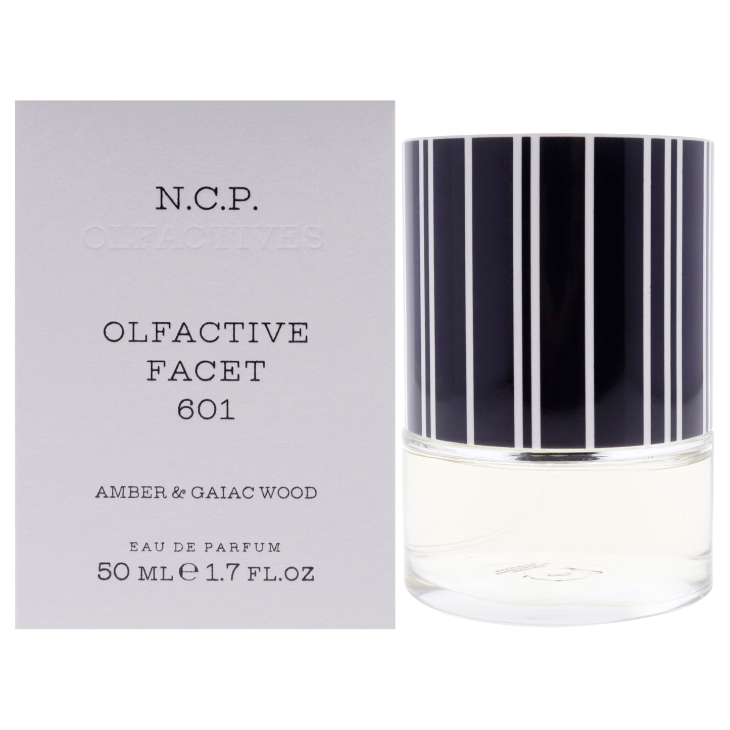 Amber and Gaiac Wood EDP Spray