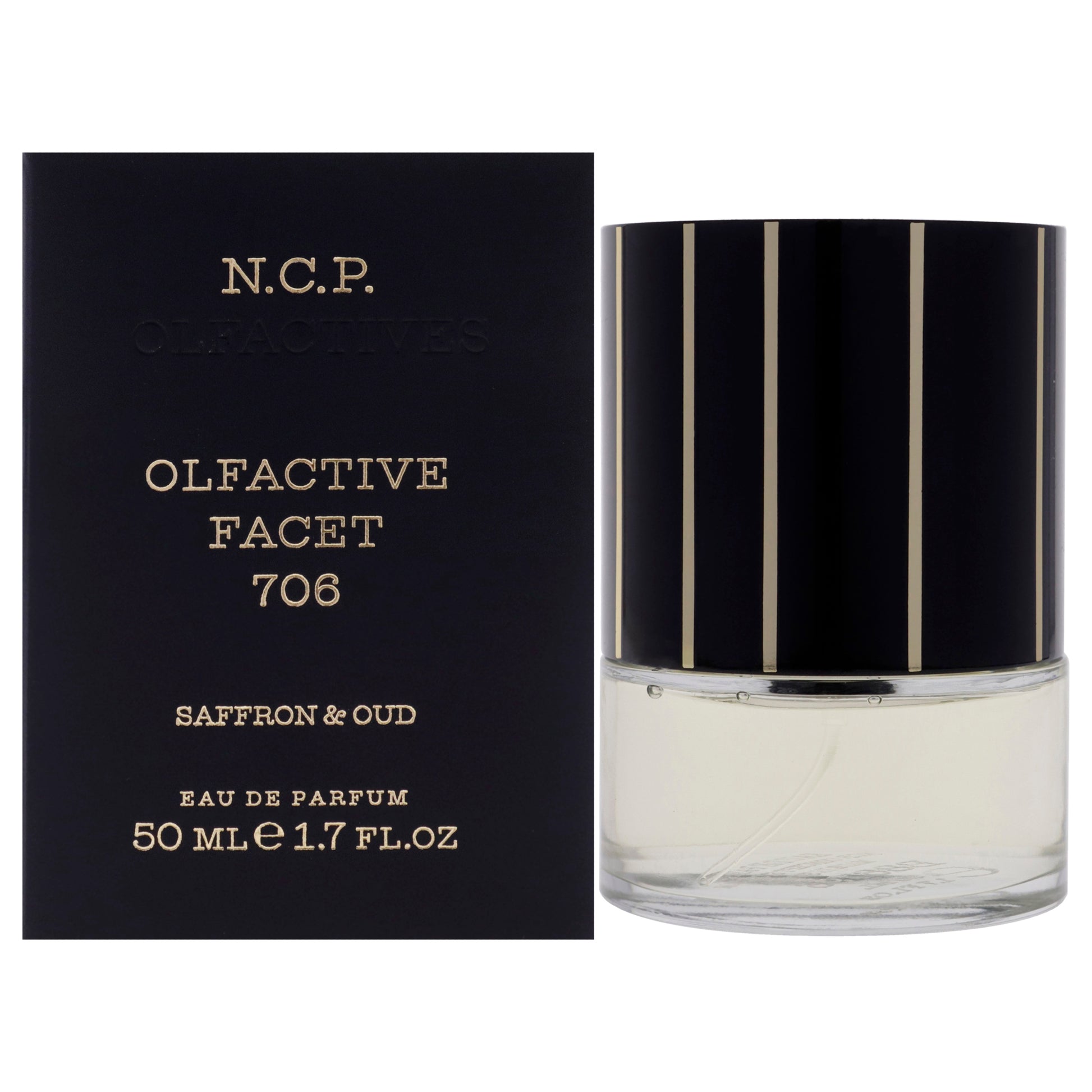 NCP Olfactive Facet Unisex EDP Spray