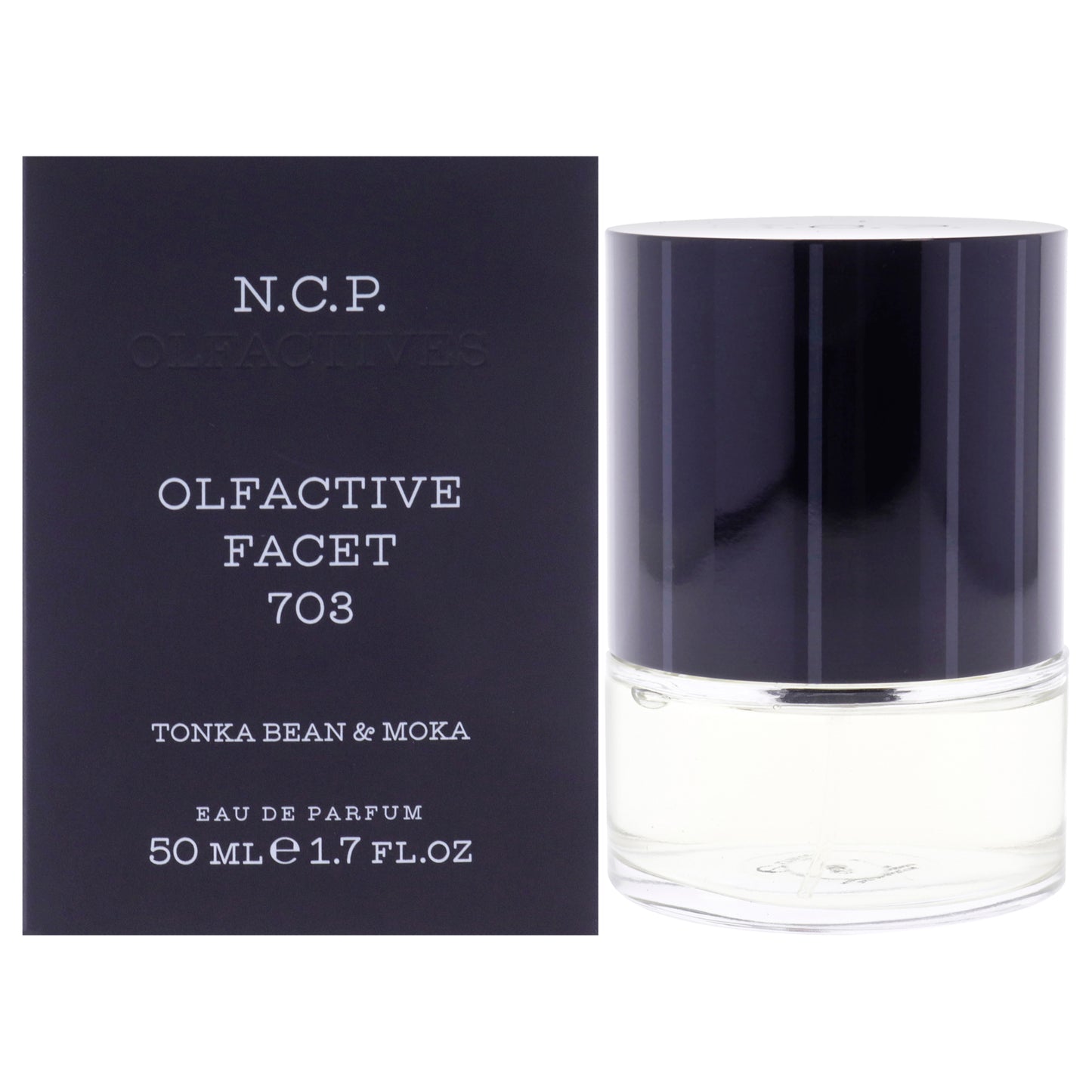 Tonka Bean and Moka EDP Spray
