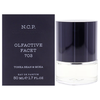 Tonka Bean and Moka EDP Spray
