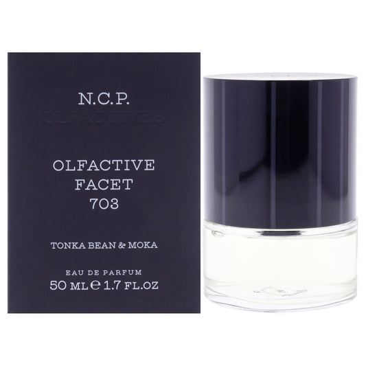 Tonka Bean and Moka EDP Spray