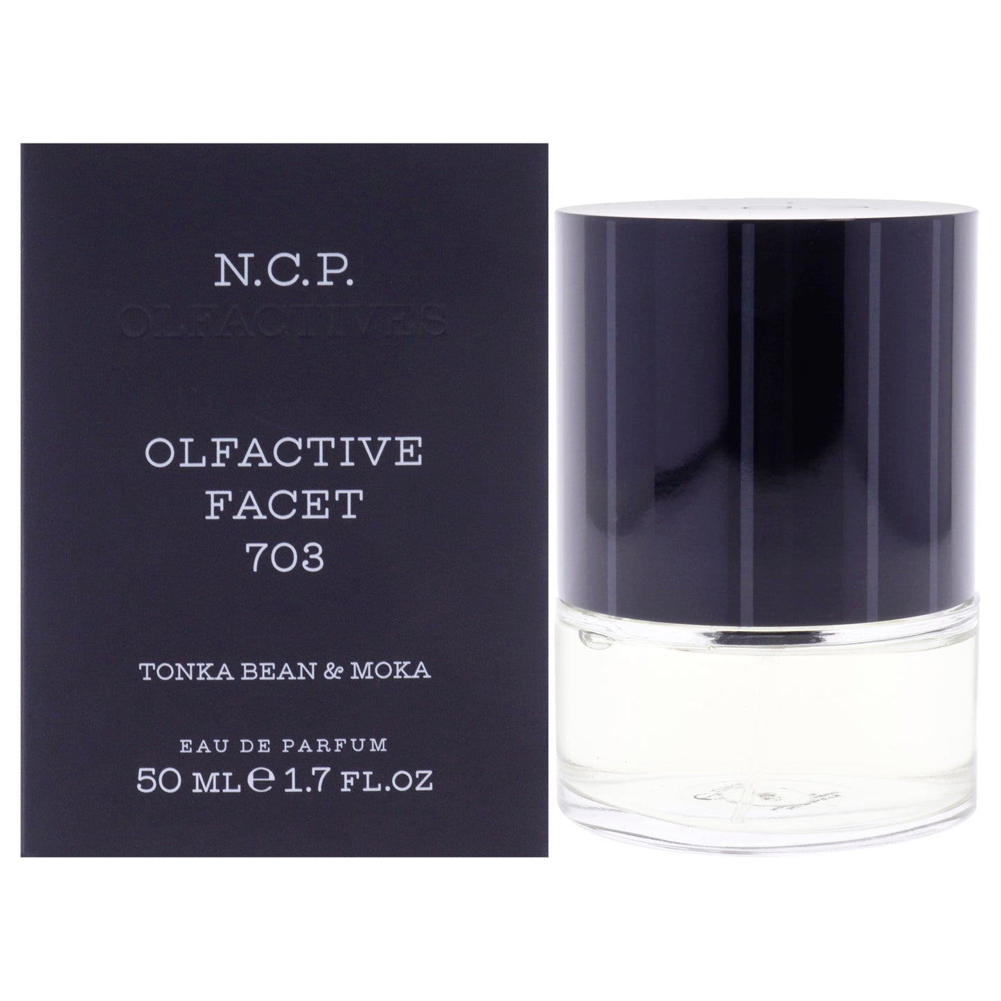Tonka Bean and Moka EDP Spray