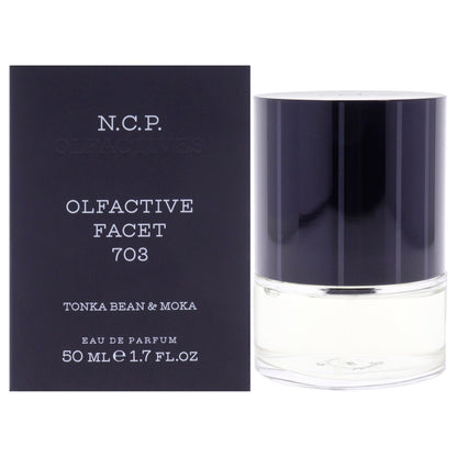 Tonka Bean and Moka EDP Spray
