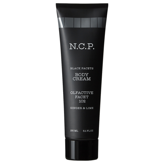 102 Ginger and Lime Body Cream