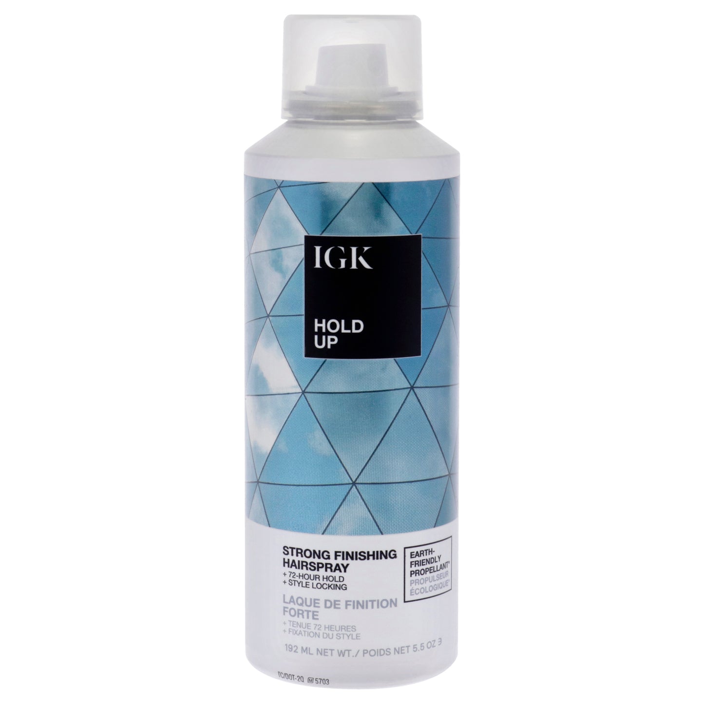Hold Up Strong Finishing Hairspray