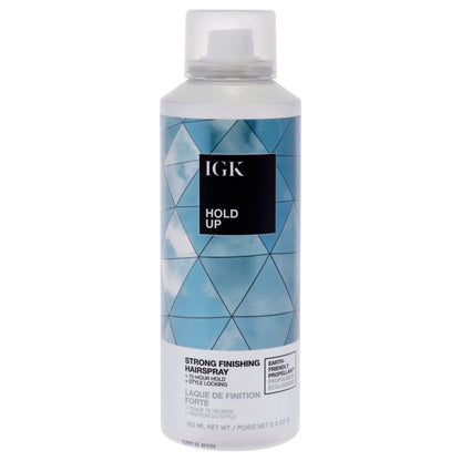 Hold Up Strong Finishing Hairspray