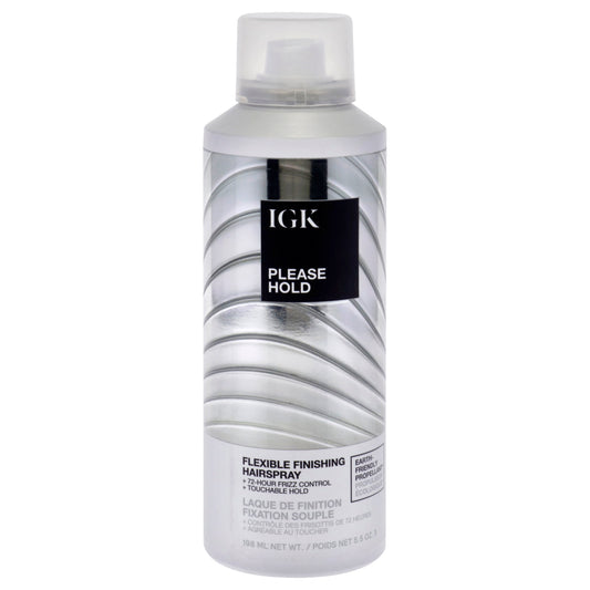 Please Hold Flexible Finish Hairspray