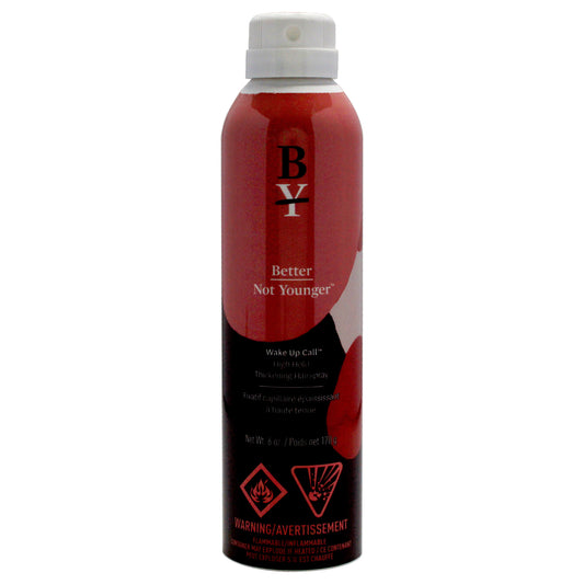 Wake Up Call High Hold Thickening Hairspray