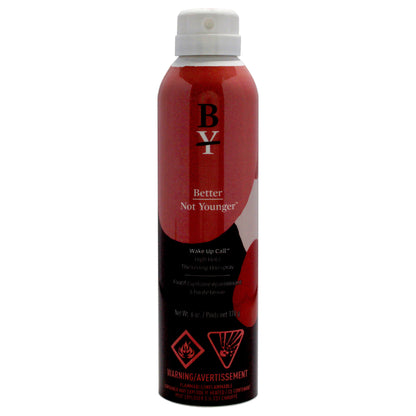 Wake Up Call High Hold Thickening Hairspray