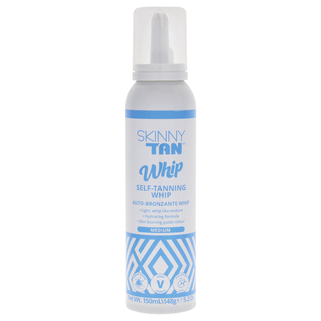 Skinny Tan Self-Tanning Whip