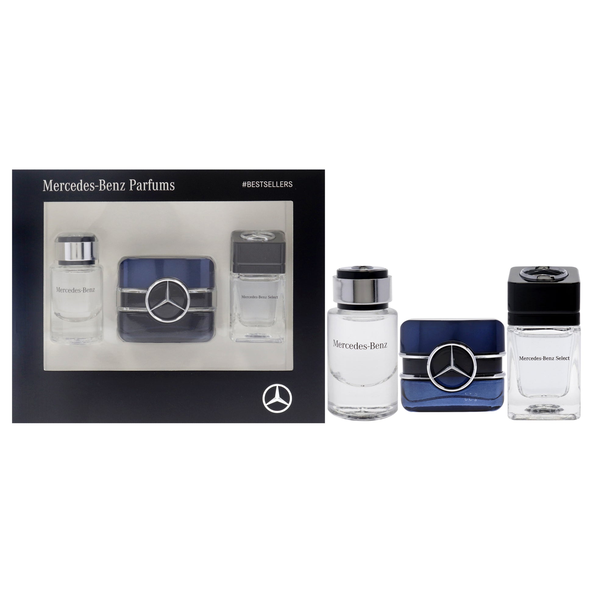 Mercedes-Benz Coffret