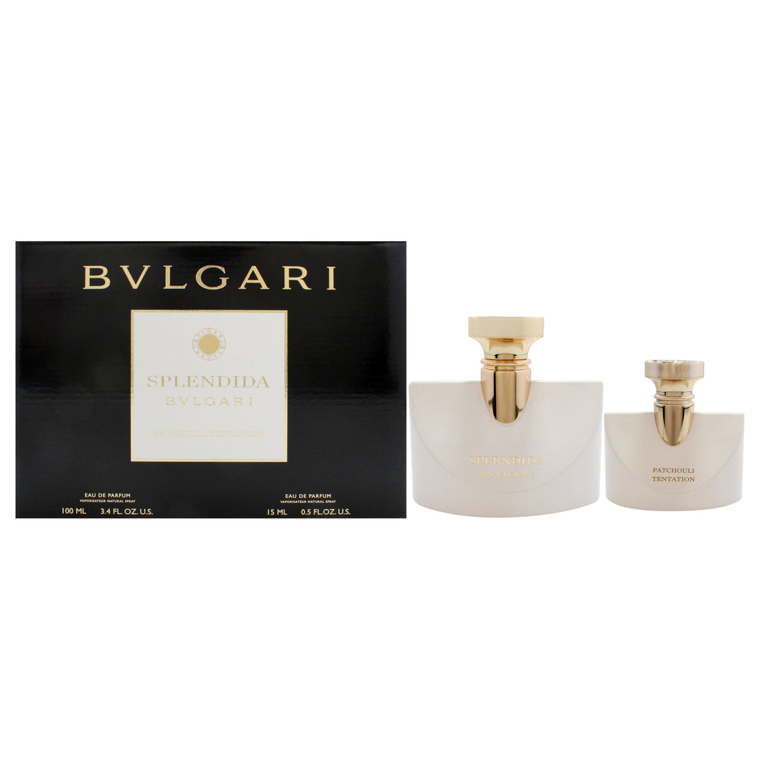 Splendida Bvlgari Patchouli Tentation