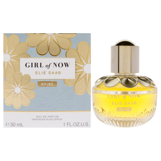 Girl Of Now Shine by Elie Saab for Women - 1 oz EDP Spray