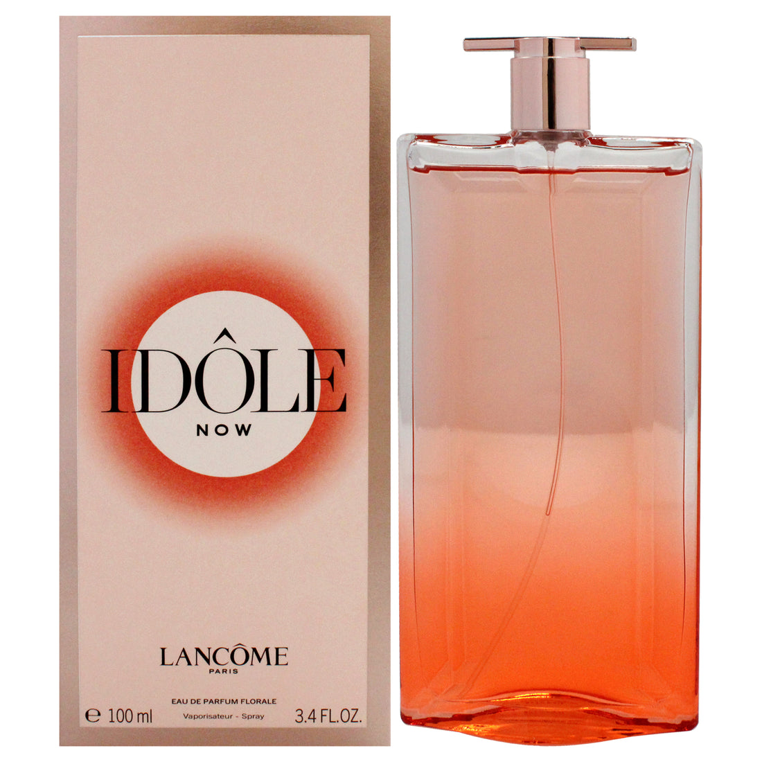 Idole Now by Lancome for Women - 3.4 oz EDP Spray