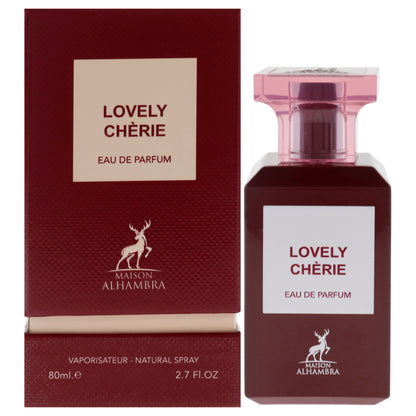 Lovely Cherie