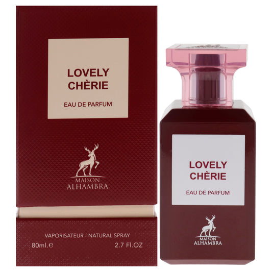 Lovely Cherie
