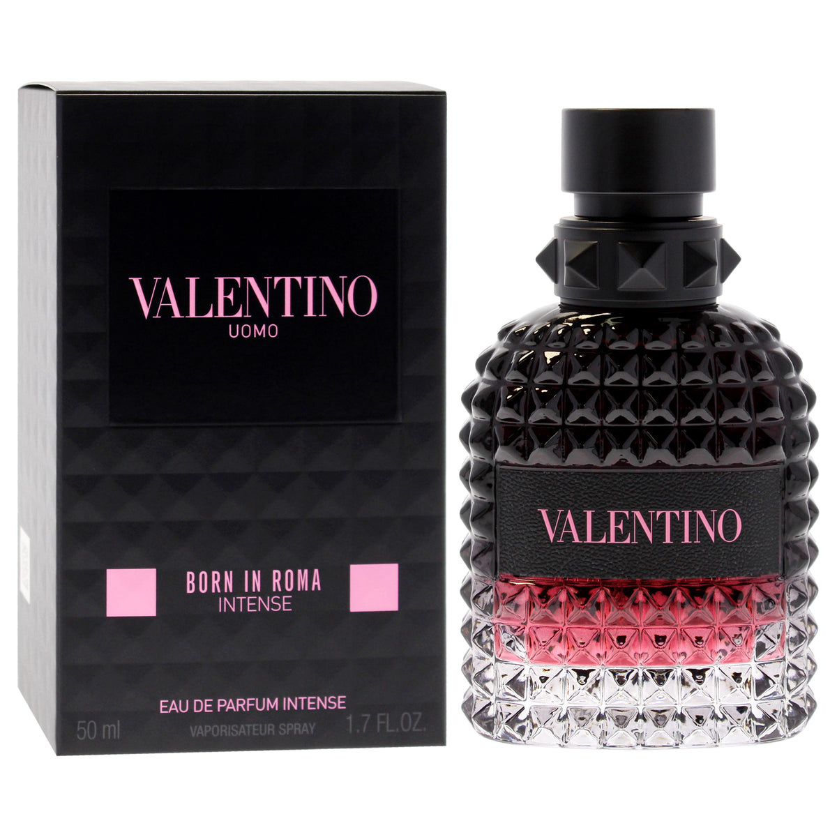 Uomo Born In Roma Intense EDP Spray