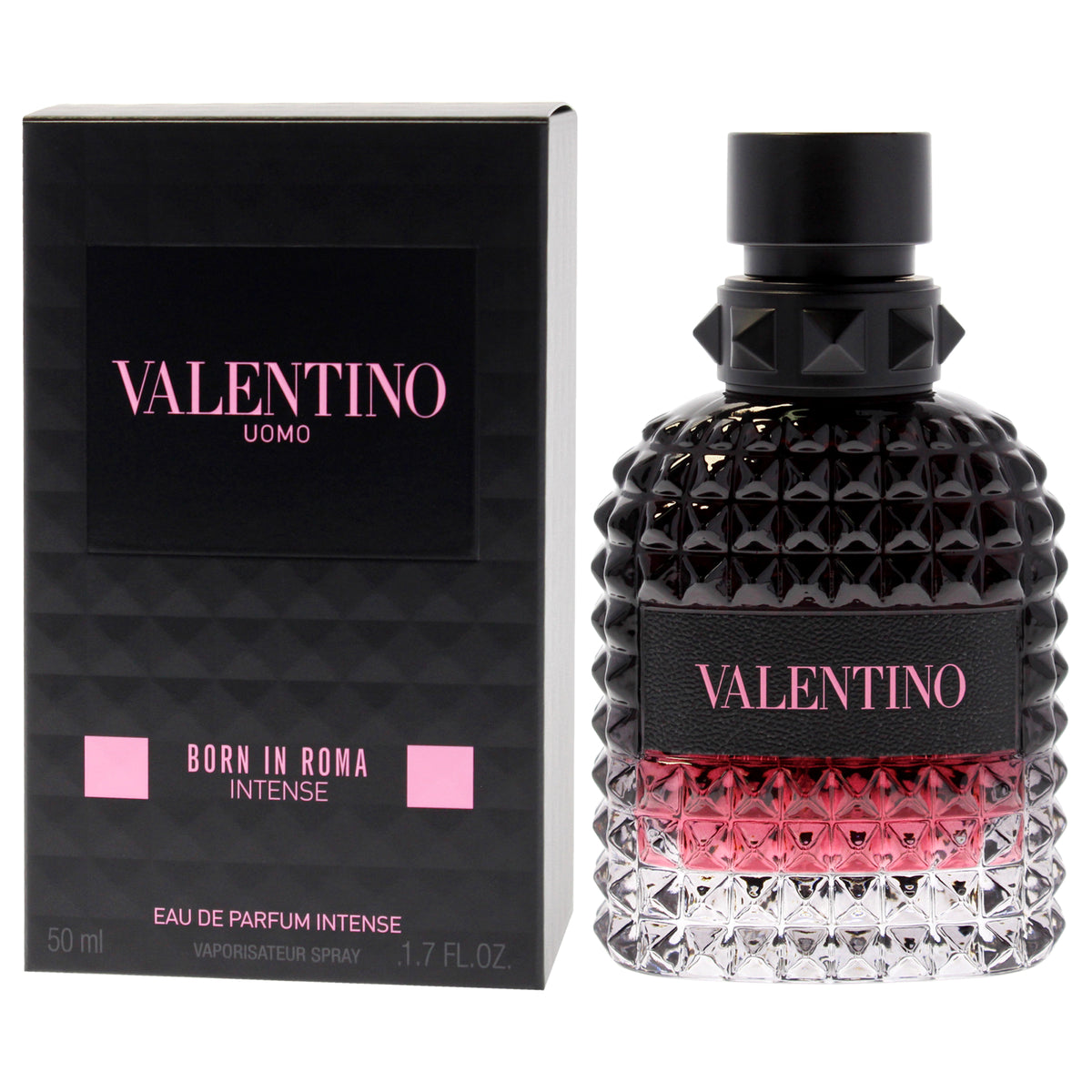 Uomo Born In Roma Intense EDP Spray