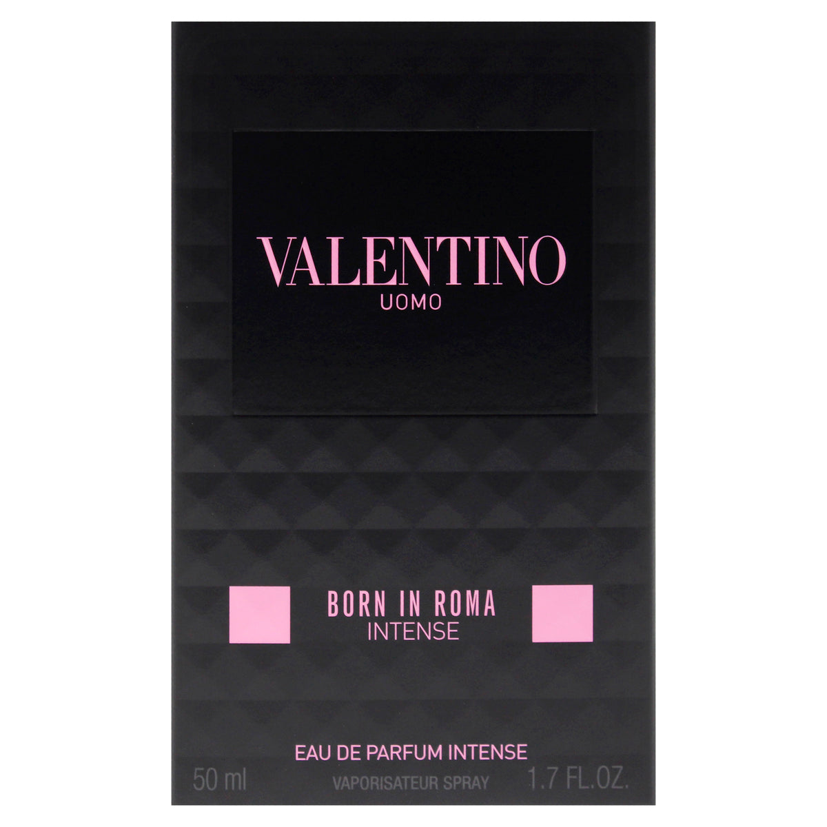 Uomo Born In Roma Intense EDP Spray