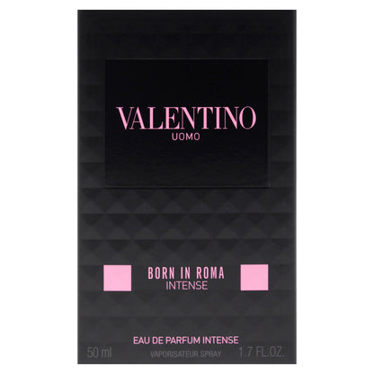 Uomo Born In Roma Intense EDP Spray
