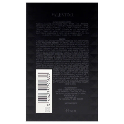 Uomo Born In Roma Intense EDP Spray