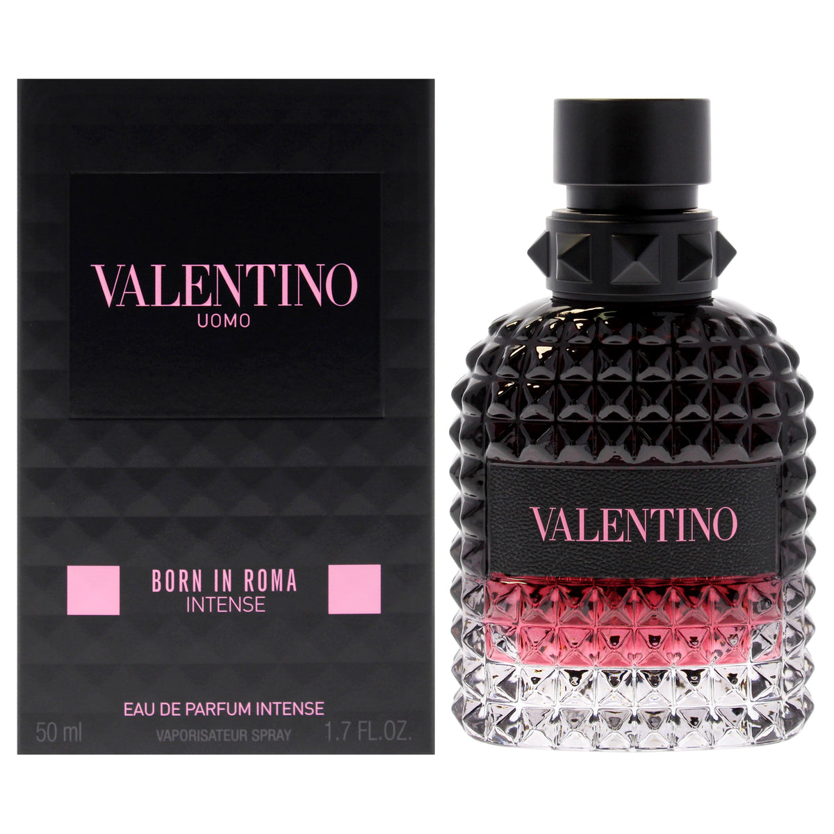 Uomo Born In Roma Intense EDP Spray