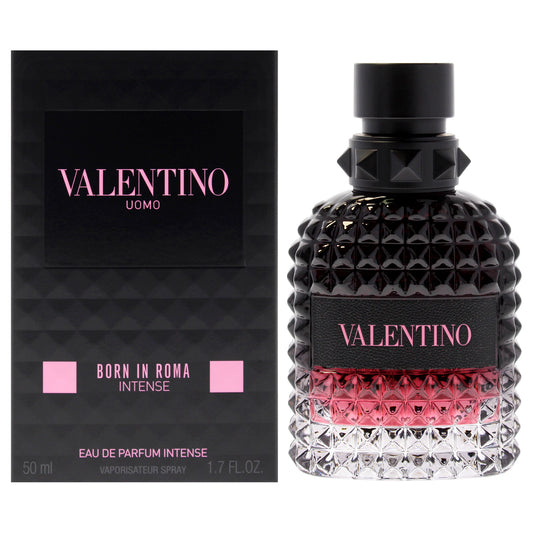 Uomo Born In Roma Intense EDP Spray