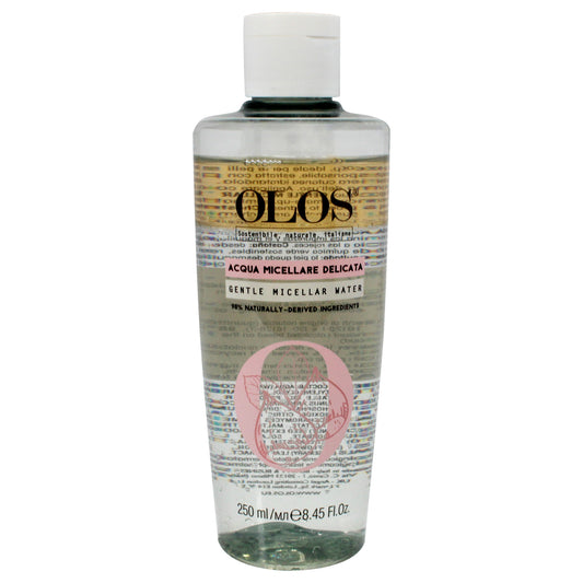Biphasic Micellar Water by Olos for Unisex - 8.4 oz Cleanser