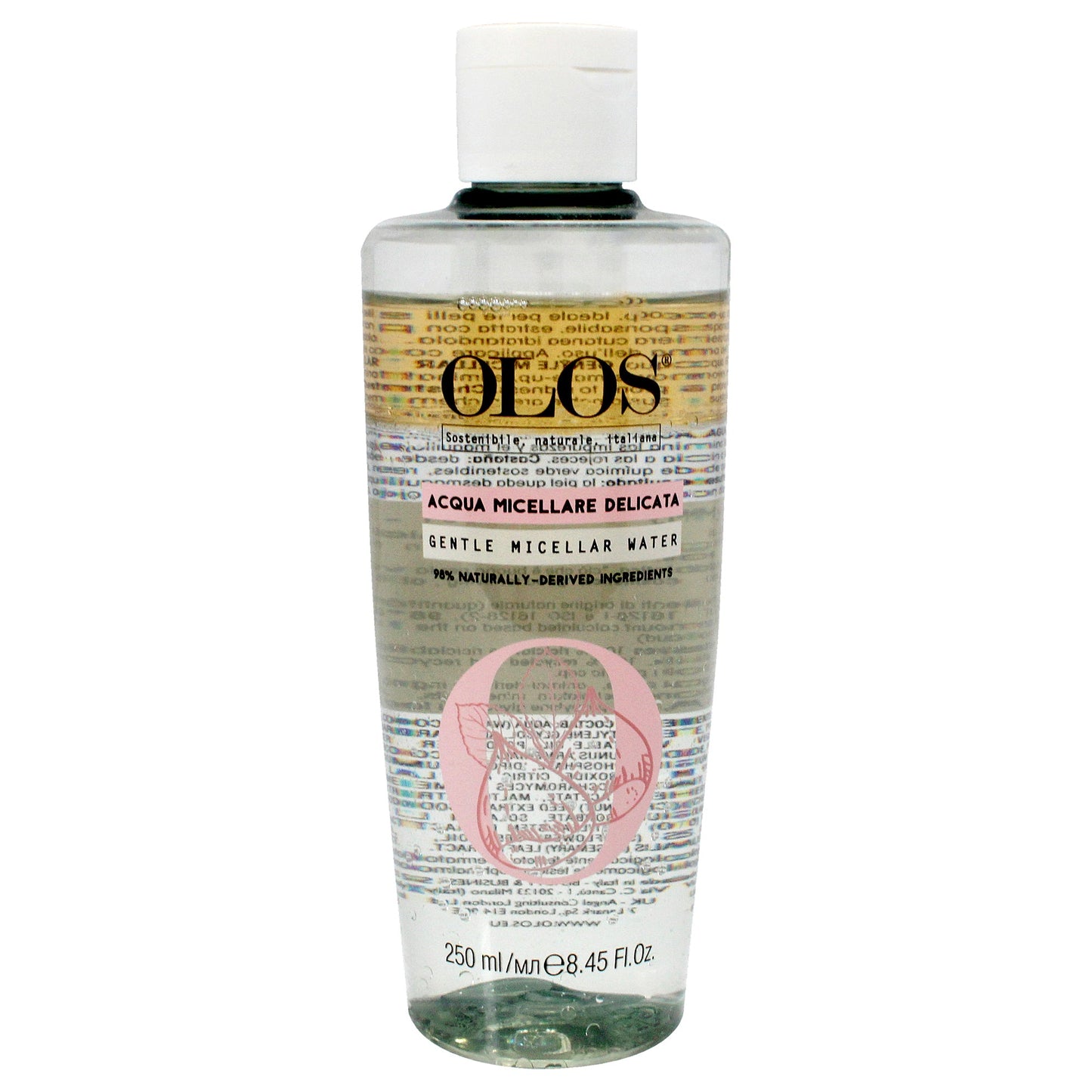 Biphasic Micellar Water