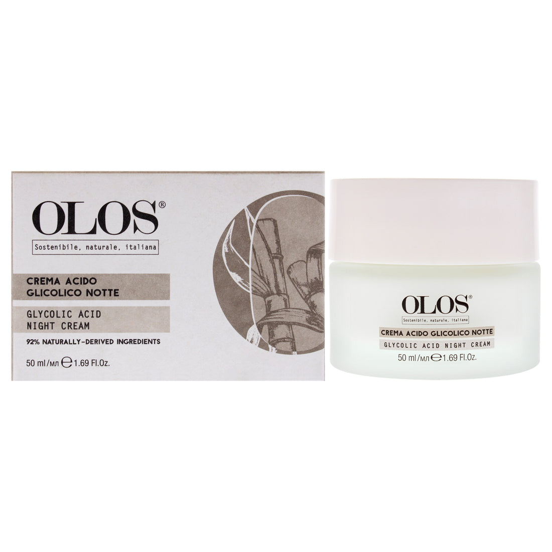 Glycolic Acid Night Cream