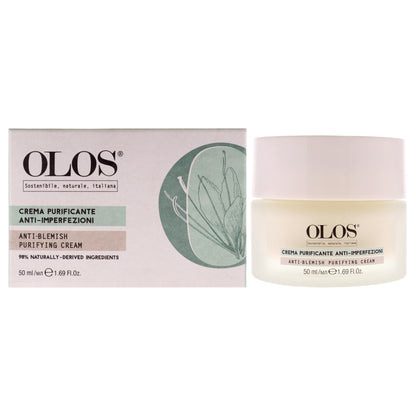 Anti-Blemish Purifying Cream