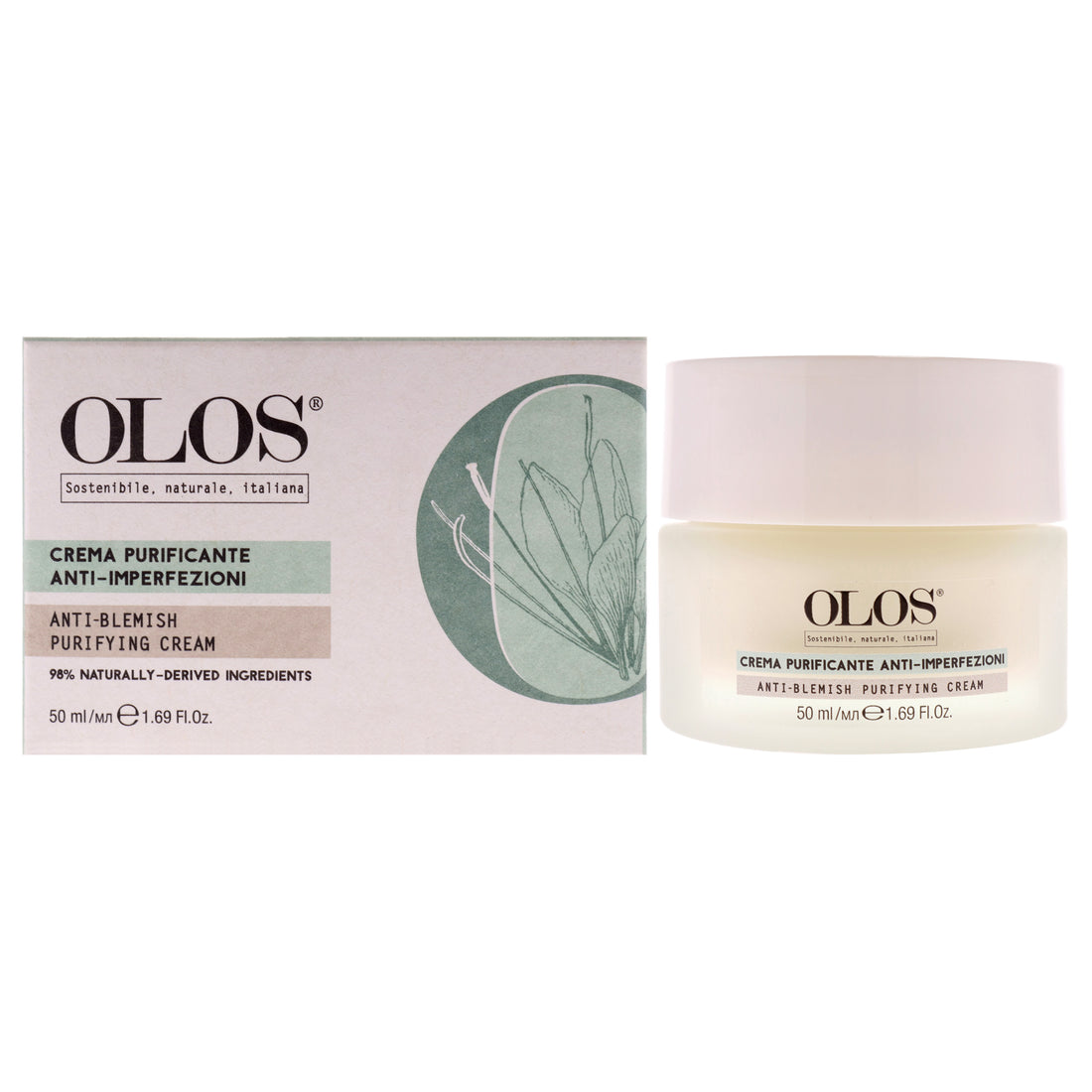 Anti-Blemish Purifying Cream