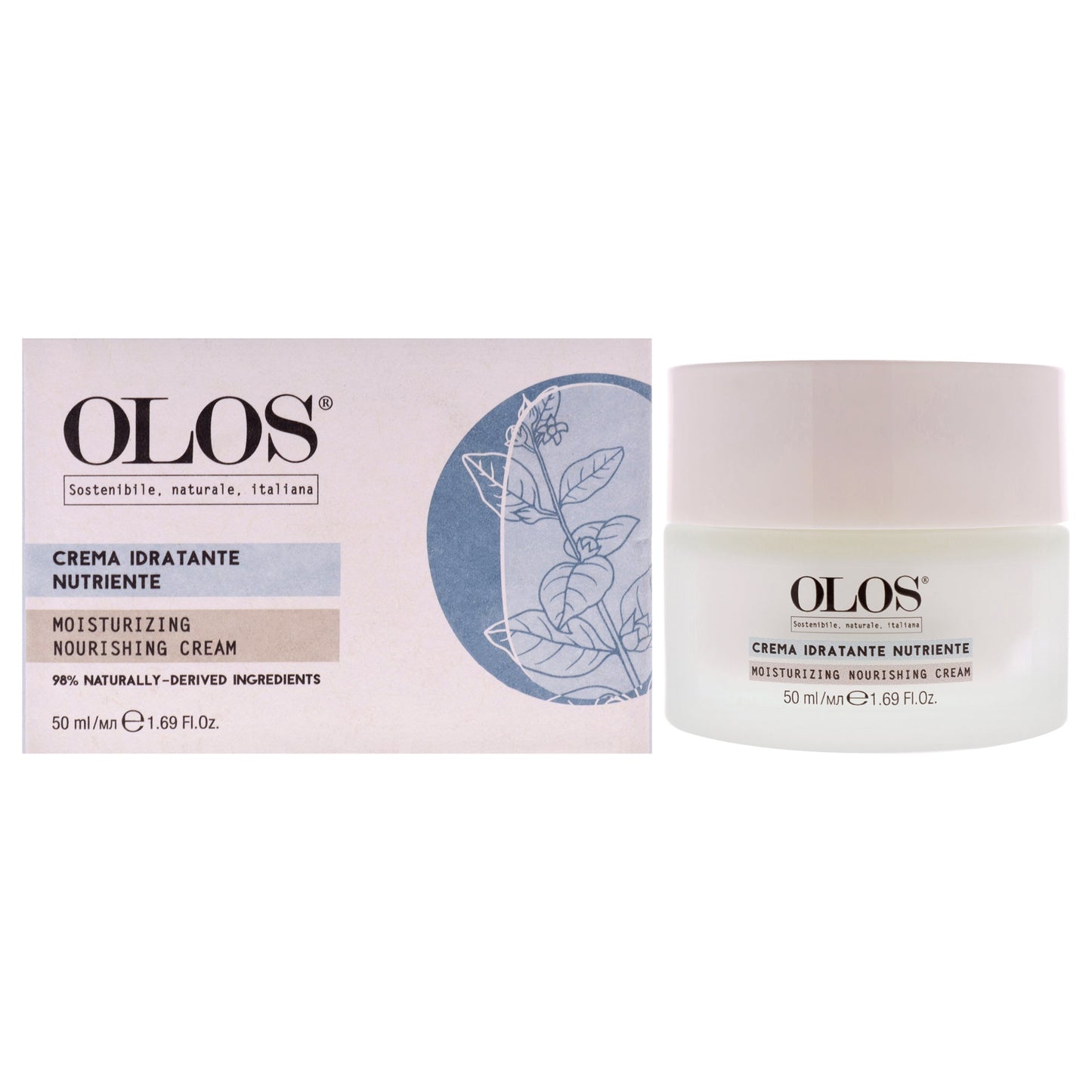 Moisturizing and Nourishing Cream