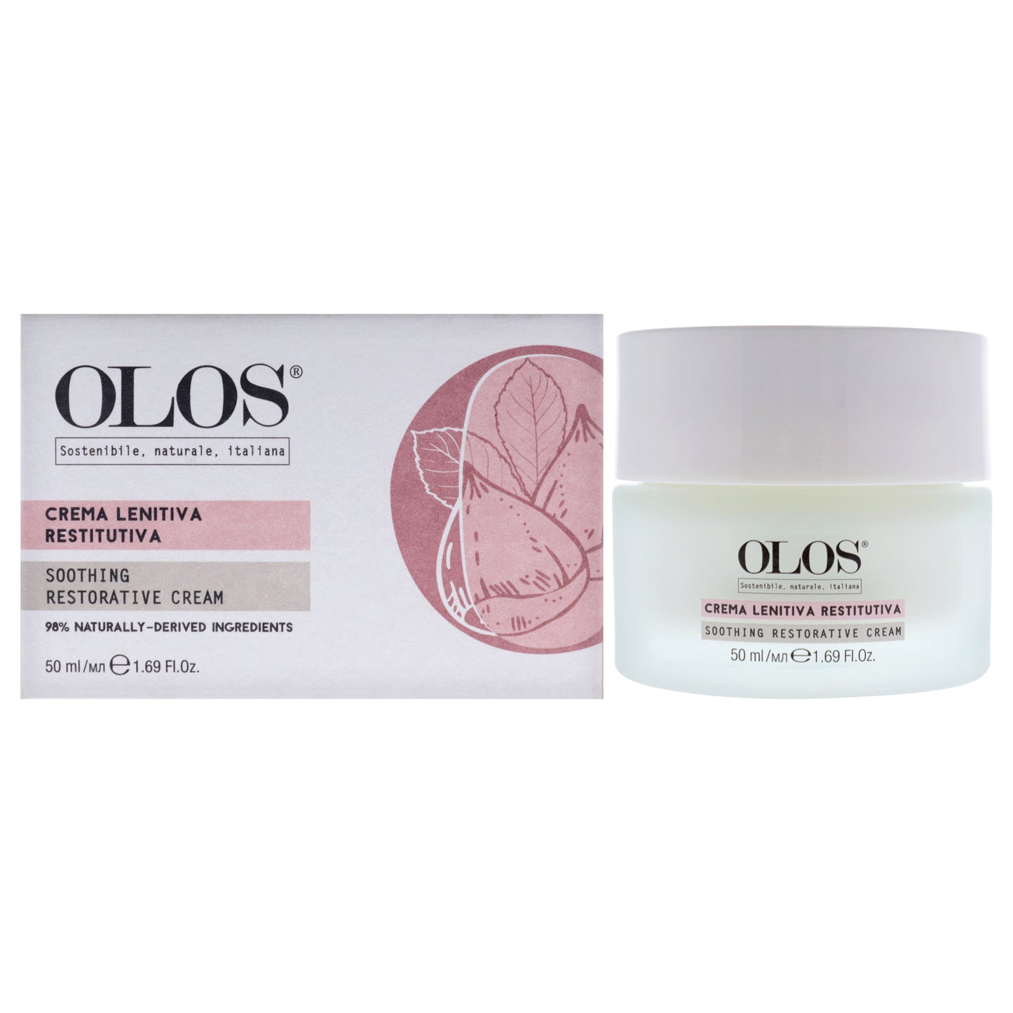 Soothing Restorative Cream