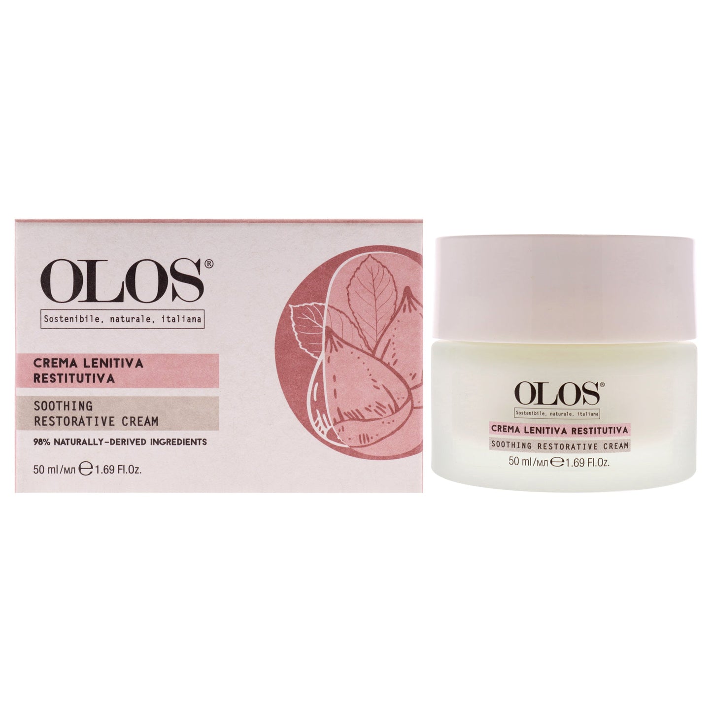 Soothing Restorative Cream