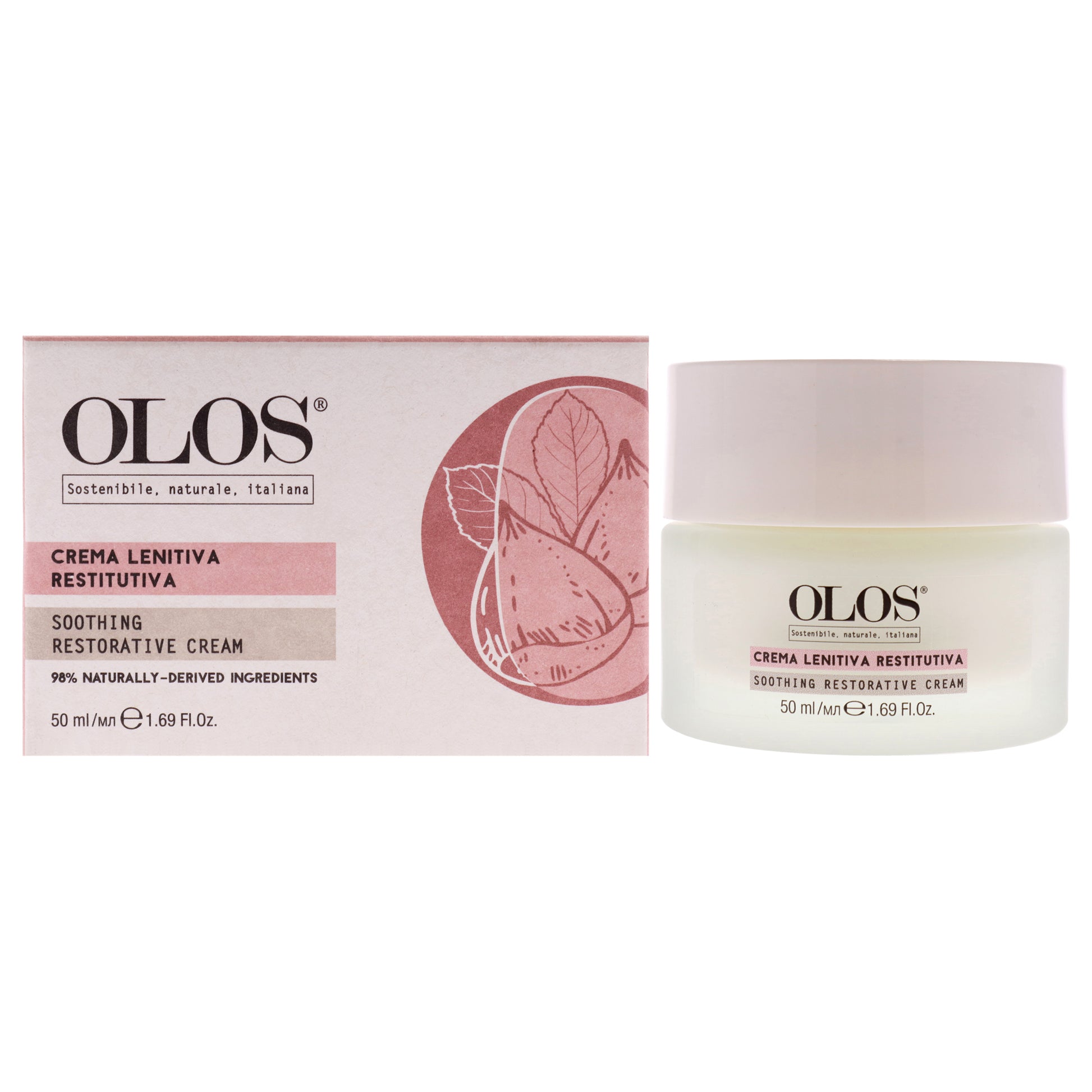 Soothing Restorative Cream