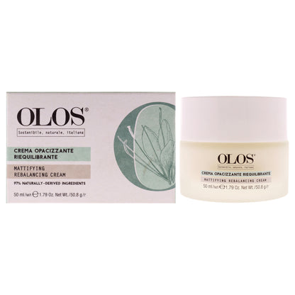 Mattifying Rebalancing Cream