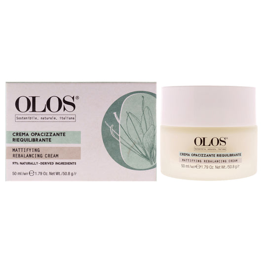 Mattifying Rebalancing Cream