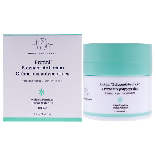 Protini Polypeptide Cream by Drunk Elephant for Unisex - 1.69 oz Cream