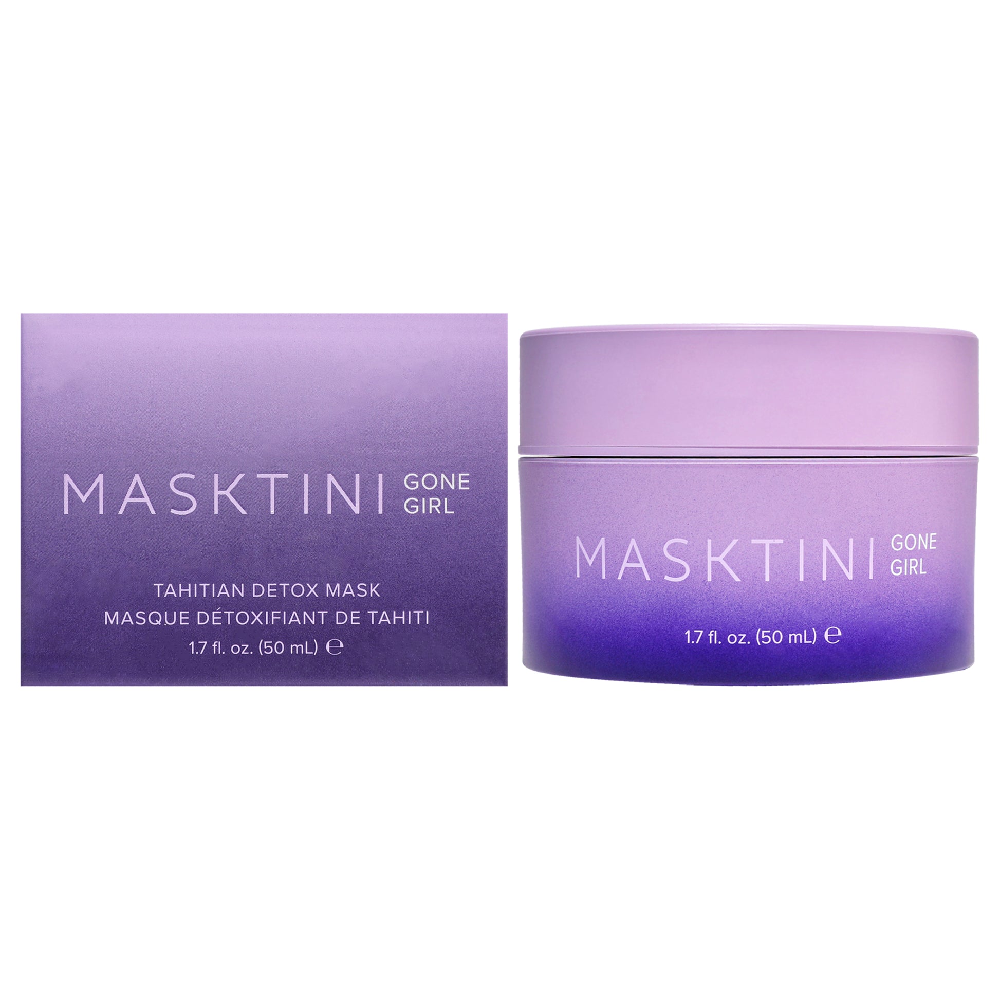 Gone Girl Tahitian Detox Mask